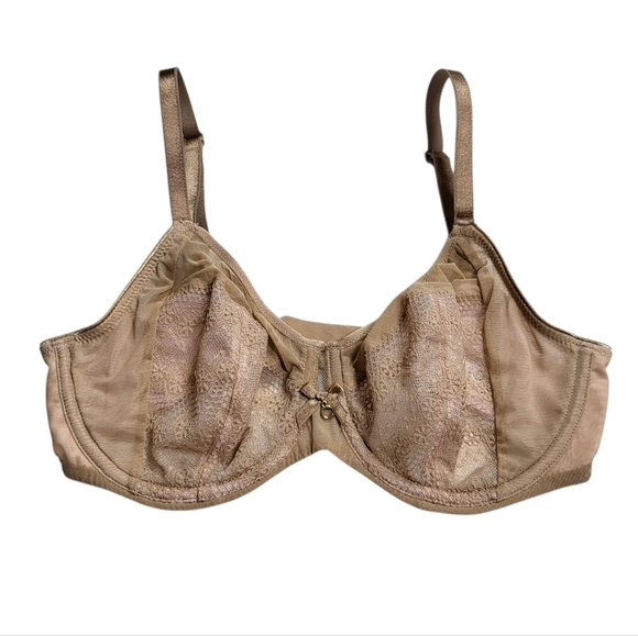 CHANTELLE REVELE MOI PERFECT FIT UNDERWIRE BRA - Picture 5 of 15